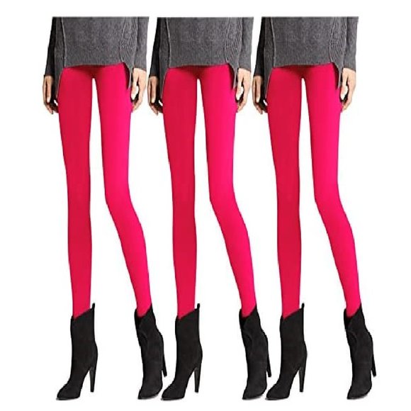 J.Ann-Mopas Ladies Winter Fleece Lined Leggings J.Ann-Mopas Ladies Winter Fleece Lined Leggings